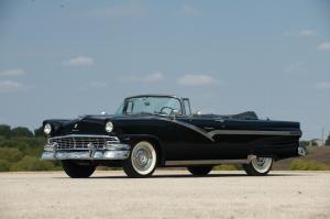 Ford Sunliner Convertible